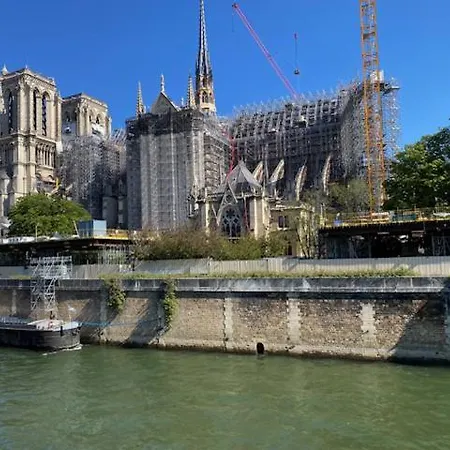 Διαμέρισμα Nid Douillet Au Coeur De Παρίσι