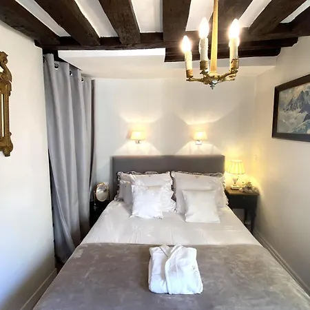 Nid Douillet Au Coeur De Paris