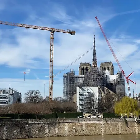 Apartment Nid Douillet Au Coeur De