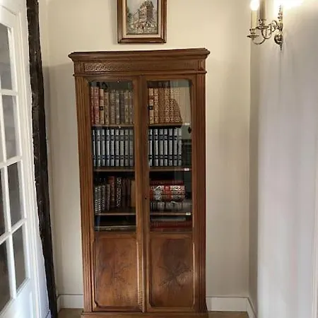 Apartmán Nid Douillet Au Coeur De