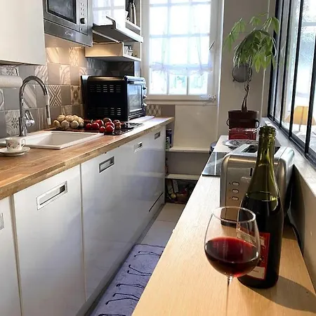 Apartment Nid Douillet Au Coeur De
