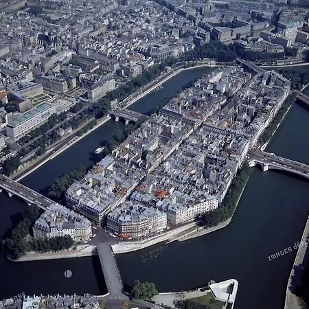 Apartment Nid Douillet Au Coeur De Paris