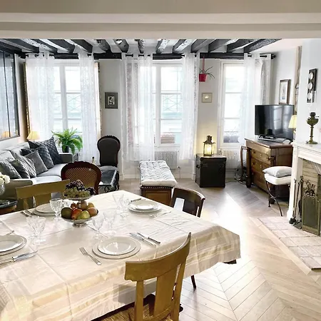 Apartmán Nid Douillet Au Coeur De *