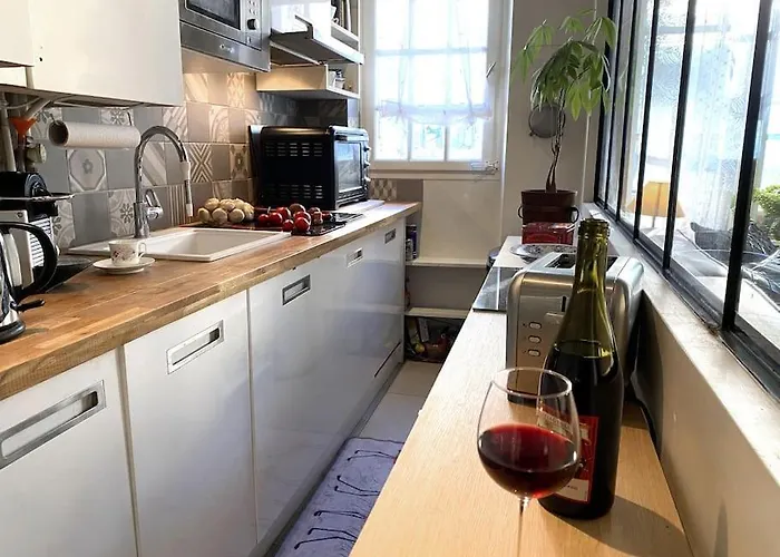 Apartman Nid Douillet Au Coeur De
