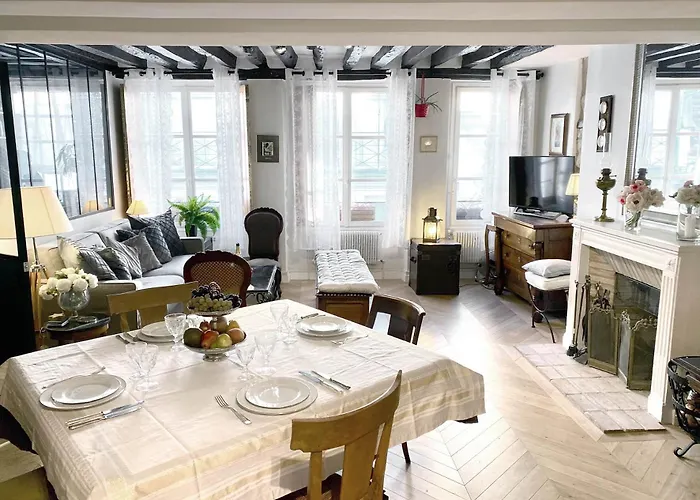 Apartman Nid Douillet Au Coeur De *
