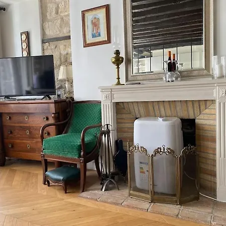 Daire Nid Douillet Au Coeur De Paris